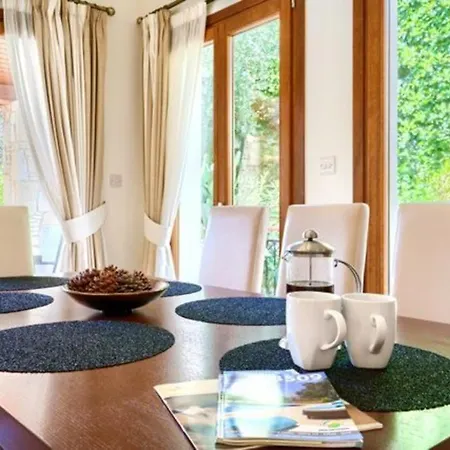 Pera “your Beautiful With Beautifully Manicured Garden”